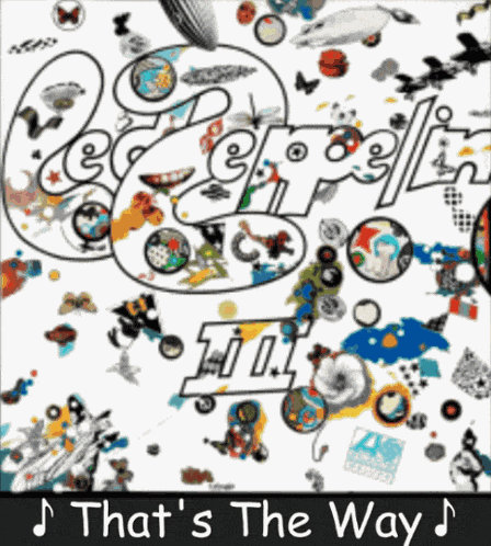 Ledzepp Led Zeppelin GIF