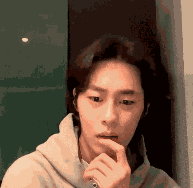 Lee Jae Wook Facepalm GIF