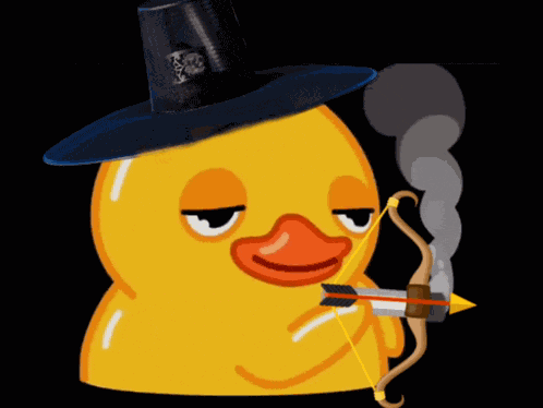 Lee Jaewook Smoking Duck Dear Hong Rang Smoking Duck GIF
