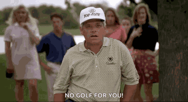Lee Trevino Golf GIF