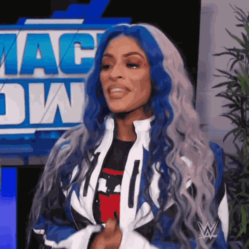 Legado Del Fantasma Zelina Vega GIF