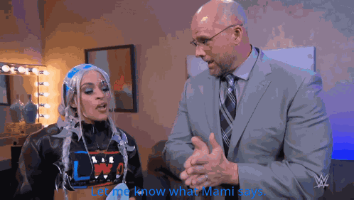 Legado Del Fantasma Zelina Vega GIF