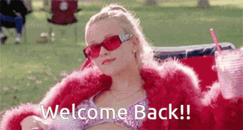 Legally Blonde GIF