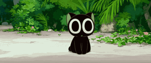 Legend Of Hei Hei Cat GIF