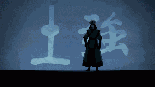 Legend Of Korra Earth Bender GIF