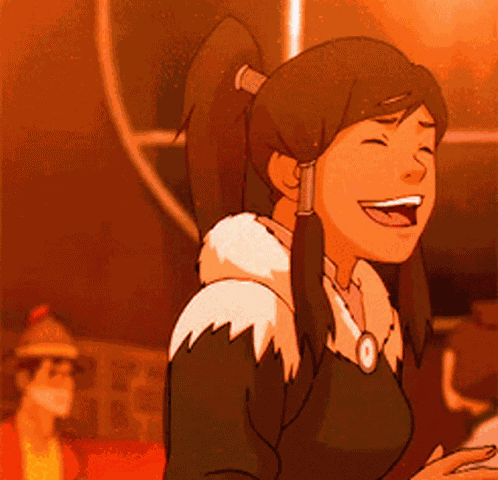 Legend Of Korra GIF