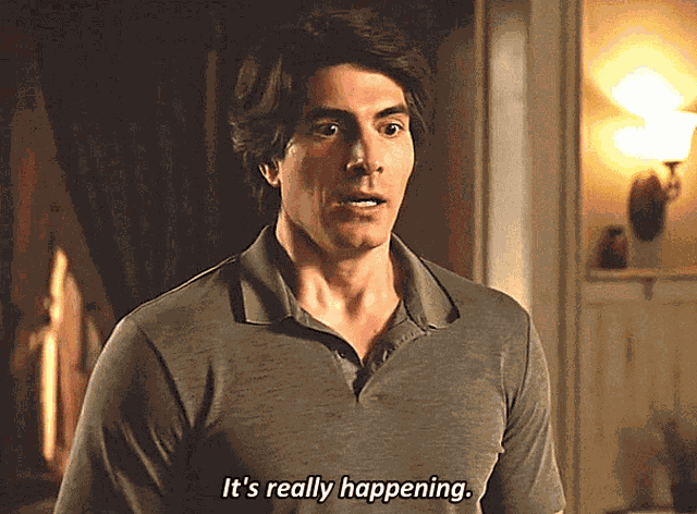 Legends Of Tomorrow Ray Palmer GIF