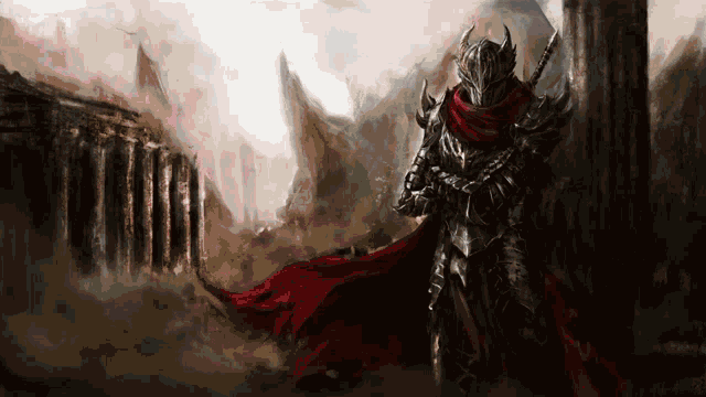 Legion Full Metall GIF