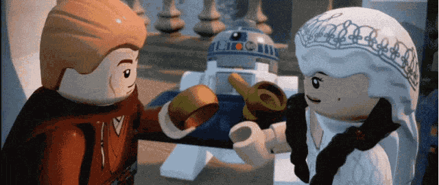 Lego Star Wars Lego Star Wars The Skywalker Saga GIF