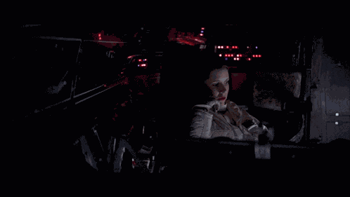 Leia Leia Waiting GIF