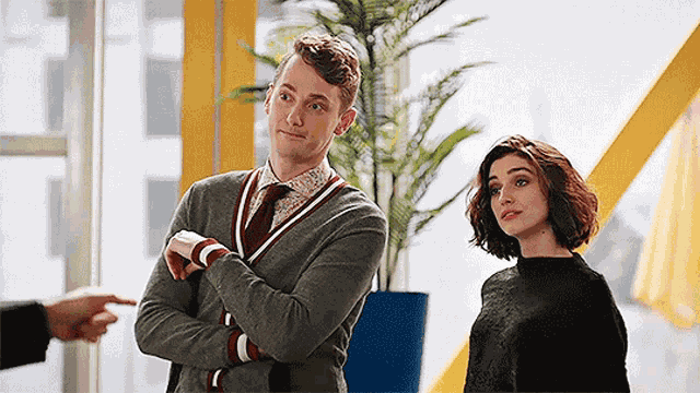 Leif Donnelly Mackenzie GIF