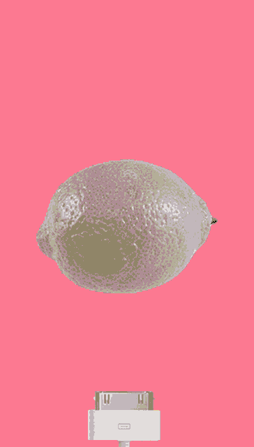 Lemon Charger GIF