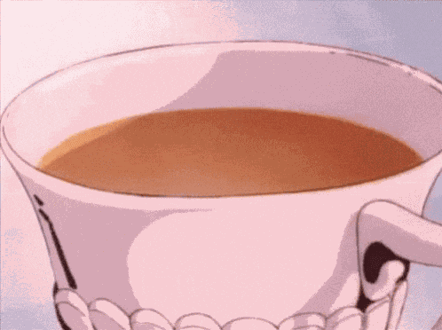 Lemon Tea GIF