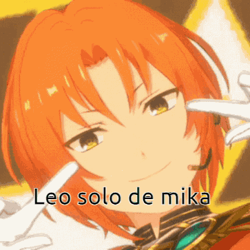 Leo Leo Tsukinaga GIF