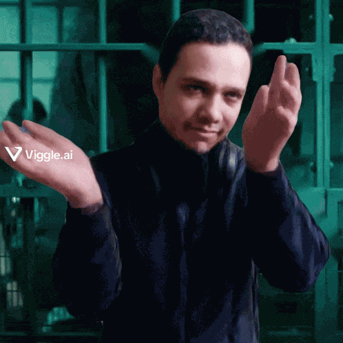 Leo Peculiar Verse GIF