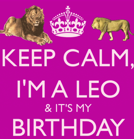 Leo GIF