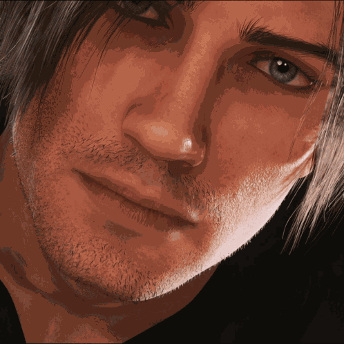 Leon Kennedy GIF