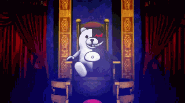 Leon Kuwata Uncle Snazzy GIF