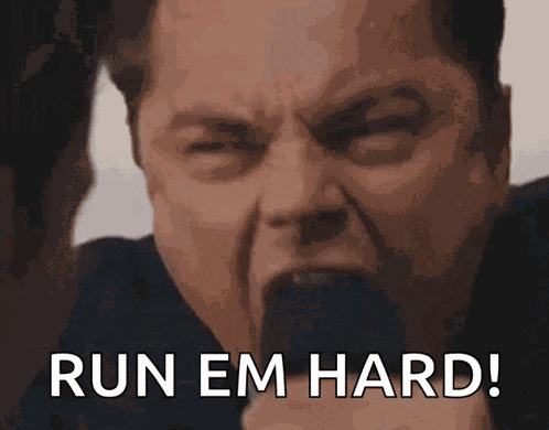 Leonardo Di Caprio Wolf Of Wall Street GIF