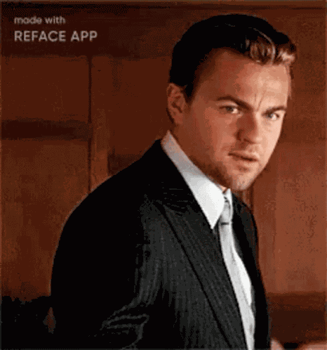 Leonardo Dicaprio GIF
