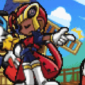 Leorina Klonoa GIF