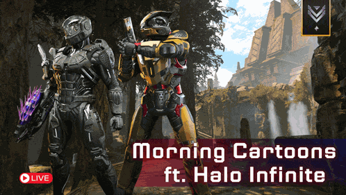 Lepconn Plays Halo Infinite Meme