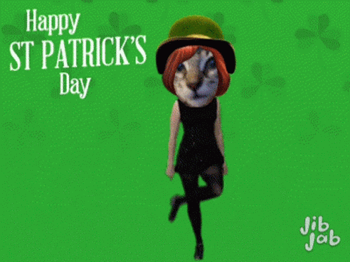 Leprechaun St GIF