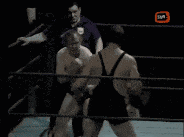 Les Kellett World Of Sport GIF