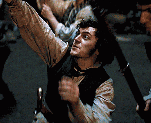 Les Mis Les Miserables GIF