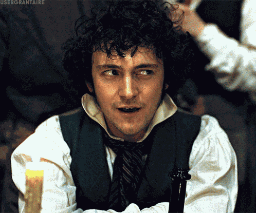 Les Mis Les Miserables GIF