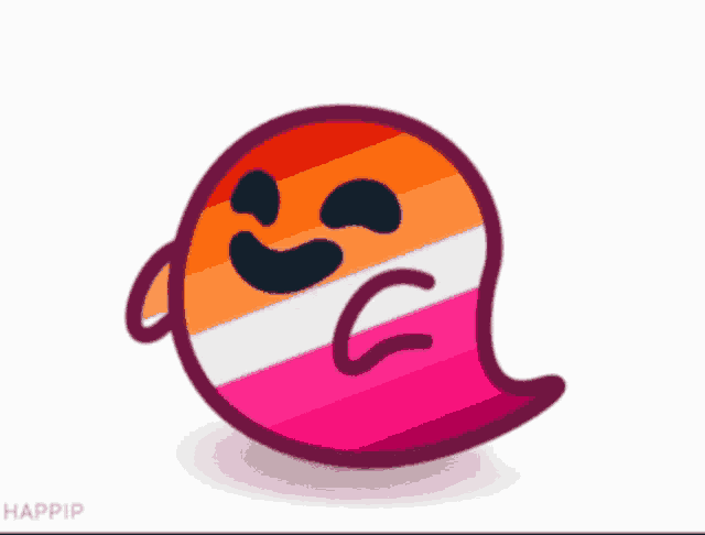 Lesbian Lesbian Flag GIF