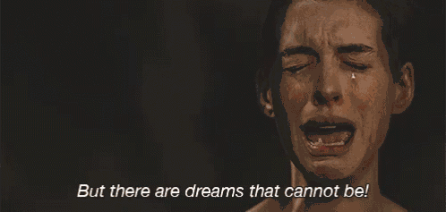 Lesmiserables Dreams GIF