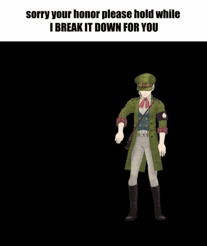 Let Me Break It Down For You Mark Gina Lestrade GIF