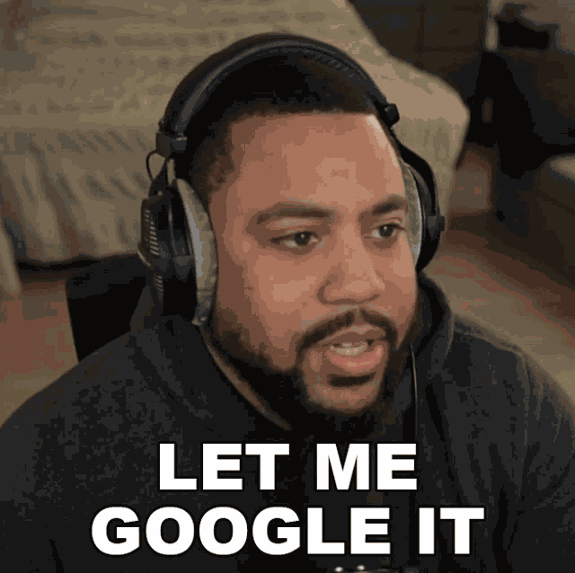 Let Me Google It Corey GIF
