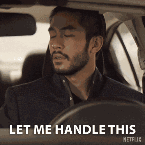 Let Me Handle This Charles Sun GIF