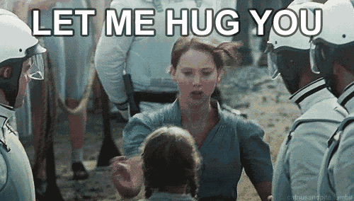Let Me Hug You! GIF