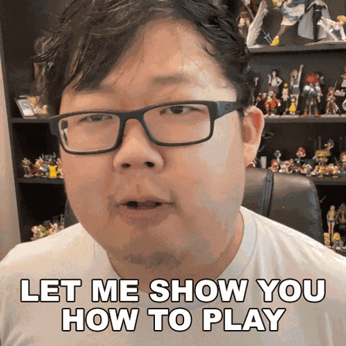 Let Me Show You How To Play Sungwon Cho GIF