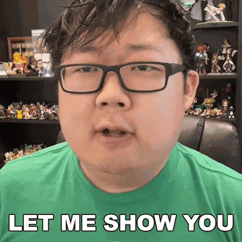 Let Me Show You Sungwon Cho GIF