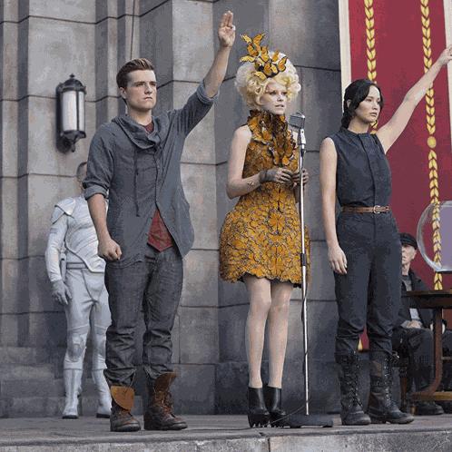 Let The Games Begin Enjoy The Show Meme