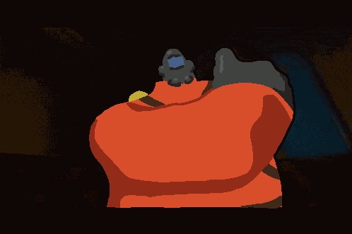 Lethal Company Maneater GIF