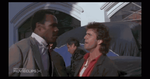 Lethal Weapon Jumper GIF