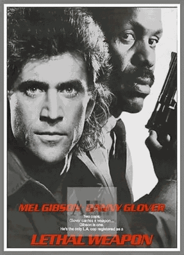 Lethal Weapon Movies GIF
