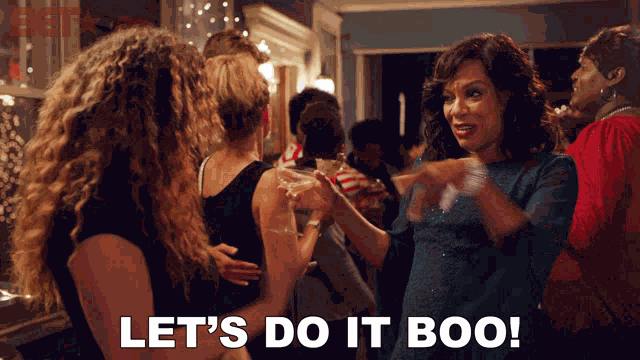 Lets Do It Boo Tanya GIF