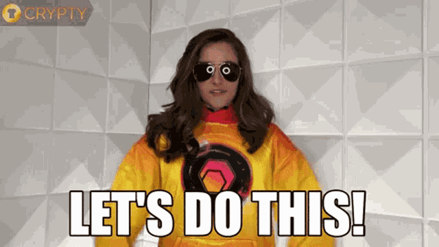 Lets Do This Lets Do It GIF