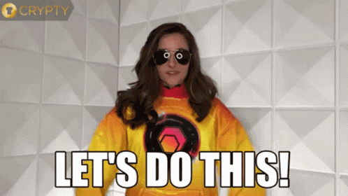 Lets Do This Lets Do It GIF