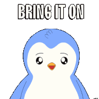 Lets Go Come On Sticker