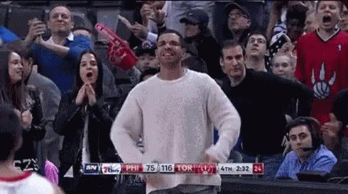 Lets Go Drake GIF