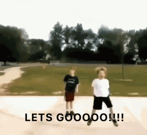 Lets Go Ugh GIF
