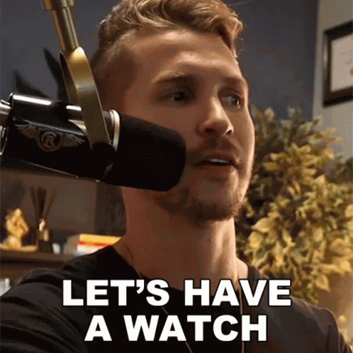 Lets Have A Watch Cole Rolland GIF