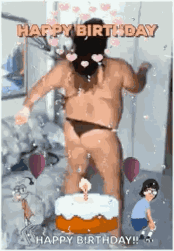 Lets Party Party GIF